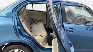 Used 2016 Maruti Suzuki Swift Dzire ZXI Petrol Manual interior RIGHT SIDE REAR DOOR CABIN VIEW