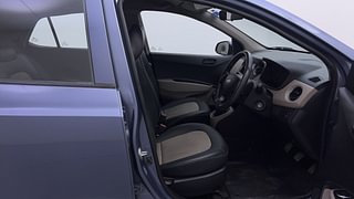 Used 2015 Hyundai Grand i10 [2013-2017] Magna 1.2 Kappa VTVT Petrol Manual interior RIGHT SIDE FRONT DOOR CABIN VIEW