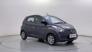 Used 2014 Hyundai Eon Magna 1.0l Petrol MT Petrol Manual exterior RIGHT FRONT CORNER VIEW