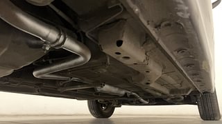 Used 2018 Tata Tiago [2016-2020] Revotron XZ Petrol Manual extra REAR RIGHT UNDERBODY VIEW