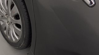 Used 2016 Maruti Suzuki Baleno [2015-2019] Zeta AT Petrol Petrol Automatic dents MINOR SCRATCH