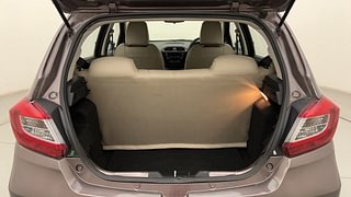 Used 2018 Tata Tiago [2016-2020] Revotron XZ Petrol Manual interior DICKY INSIDE VIEW