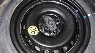 Used 2016 Maruti Suzuki Baleno [2015-2019] Zeta AT Petrol Petrol Automatic tyres SPARE TYRE VIEW