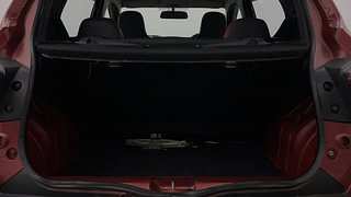 Used 2017 Renault Kwid [2015-2019] RXT Petrol Manual interior DICKY INSIDE VIEW