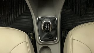 Used 2018 Tata Tiago [2016-2020] Revotron XZ Petrol Manual interior GEAR  KNOB VIEW
