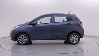 Used 2015 Hyundai Grand i10 [2013-2017] Magna 1.2 Kappa VTVT Petrol Manual exterior LEFT SIDE VIEW