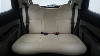 Used 2018 Tata Tiago [2016-2020] Revotron XZ Petrol Manual interior REAR SEAT CONDITION VIEW