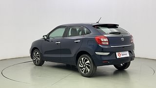 Used 2020 Toyota Glanza [2019-2022] V Petrol Manual exterior LEFT REAR CORNER VIEW