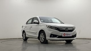 Used 2018 honda Amaze 1.5 V CVT i-DTEC Diesel Automatic exterior RIGHT FRONT CORNER VIEW