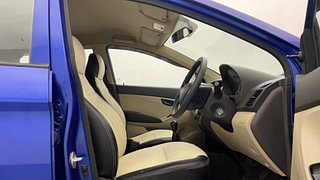 Used 2018 Hyundai Eon [2011-2018] Magna + Petrol Manual interior RIGHT SIDE FRONT DOOR CABIN VIEW