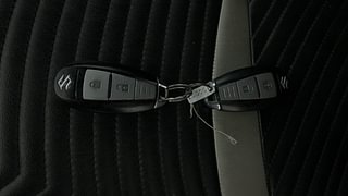 Used 2016 Maruti Suzuki Baleno [2015-2019] Zeta AT Petrol Petrol Automatic extra CAR KEY VIEW