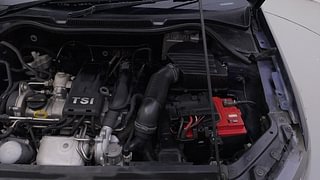 Used 2016 volkswagen Vento 1.2L Highline Petrol AT Petrol Automatic engine ENGINE LEFT SIDE VIEW