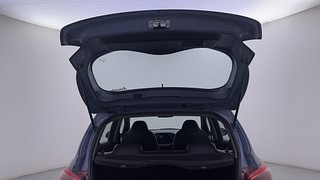 Used 2015 Hyundai Grand i10 [2013-2017] Magna 1.2 Kappa VTVT Petrol Manual interior DICKY DOOR OPEN VIEW