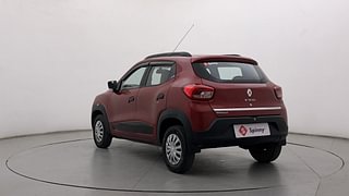 Used 2017 Renault Kwid [2015-2019] RXT Petrol Manual exterior LEFT REAR CORNER VIEW