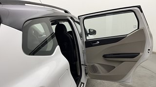 Used 2021 Renault Triber RXZ Dual Tone Petrol Manual interior RIGHT REAR DOOR OPEN VIEW