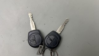 Used 2016 Maruti Suzuki Swift Dzire ZXI Petrol Manual extra CAR KEY VIEW