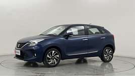 2021 Maruti Suzuki Baleno Zeta AT Petrol