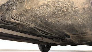 Used 2017 Renault Kwid [2015-2019] RXT Petrol Manual extra REAR RIGHT UNDERBODY VIEW