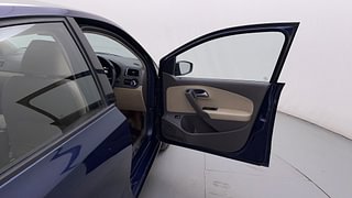 Used 2016 volkswagen Vento 1.2L Highline Petrol AT Petrol Automatic interior RIGHT FRONT DOOR OPEN VIEW