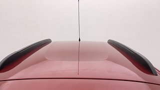 Used 2017 Renault Kwid [2015-2019] RXT Petrol Manual exterior EXTERIOR ROOF VIEW