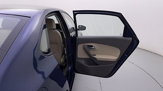 Used 2016 volkswagen Vento 1.2L Highline Petrol AT Petrol Automatic interior RIGHT REAR DOOR OPEN VIEW