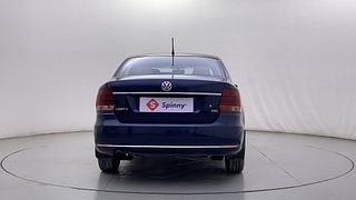 Used 2016 volkswagen Vento 1.2L Highline Petrol AT Petrol Automatic exterior BACK VIEW