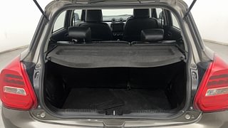 Used 2021 Maruti Suzuki Swift ZXI Petrol Manual interior DICKY INSIDE VIEW