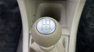 Used 2016 Maruti Suzuki Swift Dzire ZXI Petrol Manual interior GEAR  KNOB VIEW