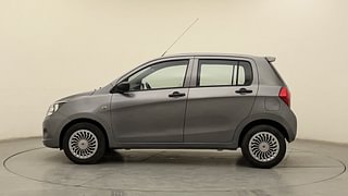 Used 2015 Maruti Suzuki Celerio VXI AMT Petrol Automatic exterior LEFT SIDE VIEW