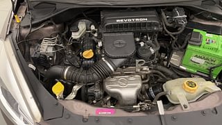 Used 2018 Tata Tiago [2016-2020] Revotron XZ Petrol Manual engine ENGINE RIGHT SIDE VIEW