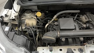 Used 2021 Renault Triber RXZ Dual Tone Petrol Manual engine ENGINE RIGHT SIDE VIEW