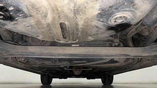 Used 2016 Maruti Suzuki Baleno [2015-2019] Zeta AT Petrol Petrol Automatic extra REAR UNDERBODY VIEW (TAKEN FROM REAR)