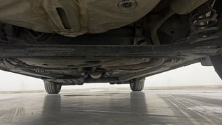 Used 2021 Maruti Suzuki Swift ZXI Petrol Manual extra REAR UNDERBODY VIEW (TAKEN FROM REAR)
