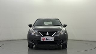 Used 2016 Maruti Suzuki Baleno [2015-2019] Zeta AT Petrol Petrol Automatic exterior FRONT VIEW