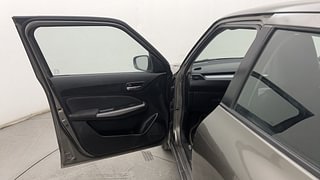 Used 2021 Maruti Suzuki Swift ZXI Petrol Manual interior LEFT FRONT DOOR OPEN VIEW