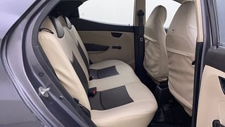 Used 2014 Hyundai Eon Magna 1.0l Petrol MT Petrol Manual interior RIGHT SIDE REAR DOOR CABIN VIEW