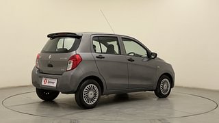 Used 2015 Maruti Suzuki Celerio VXI AMT Petrol Automatic exterior RIGHT REAR CORNER VIEW