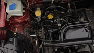 Used 2017 Renault Kwid [2015-2019] RXT Petrol Manual engine ENGINE RIGHT SIDE VIEW