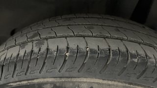 Used 2021 Maruti Suzuki Swift ZXI Petrol Manual tyres LEFT REAR TYRE TREAD VIEW