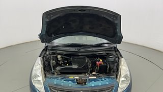 Used 2016 Maruti Suzuki Swift Dzire ZXI Petrol Manual engine ENGINE & BONNET OPEN FRONT VIEW