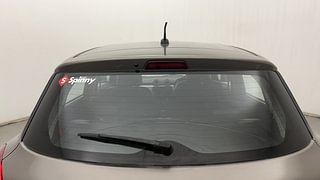 Used 2021 Maruti Suzuki Swift ZXI Petrol Manual exterior BACK WINDSHIELD VIEW