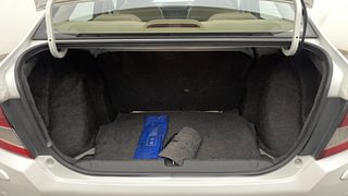 Used 2018 honda Amaze 1.5 V CVT i-DTEC Diesel Automatic interior DICKY INSIDE VIEW