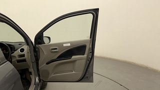 Used 2015 Maruti Suzuki Celerio VXI AMT Petrol Automatic interior RIGHT FRONT DOOR OPEN VIEW