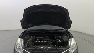Used 2016 Maruti Suzuki Baleno [2015-2019] Zeta AT Petrol Petrol Automatic engine ENGINE & BONNET OPEN FRONT VIEW