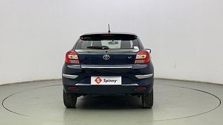 Used 2020 Toyota Glanza [2019-2022] V Petrol Manual exterior BACK VIEW