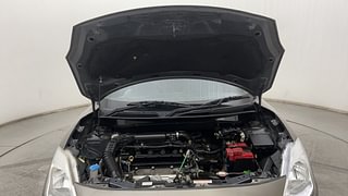 Used 2021 Maruti Suzuki Swift ZXI Petrol Manual engine ENGINE & BONNET OPEN FRONT VIEW