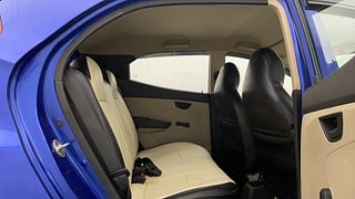 Used 2018 Hyundai Eon [2011-2018] Magna + Petrol Manual interior RIGHT SIDE REAR DOOR CABIN VIEW