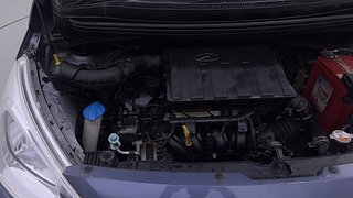 Used 2015 Hyundai Grand i10 [2013-2017] Magna 1.2 Kappa VTVT Petrol Manual engine ENGINE RIGHT SIDE VIEW