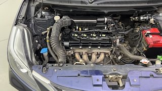 Used 2020 Toyota Glanza [2019-2022] V Petrol Manual engine ENGINE RIGHT SIDE VIEW