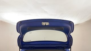 Used 2018 Hyundai Eon [2011-2018] Magna + Petrol Manual interior DICKY DOOR OPEN VIEW